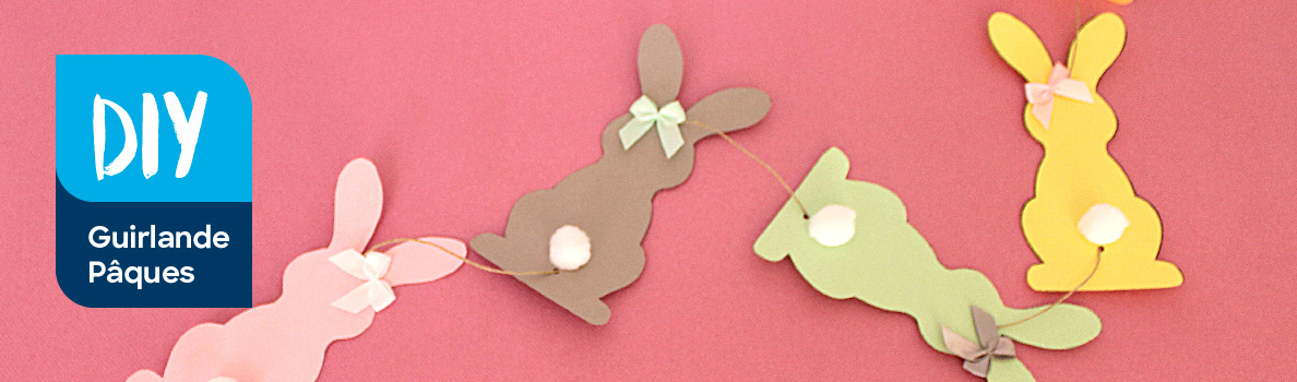 guirlande-paques guirlande de paques diy